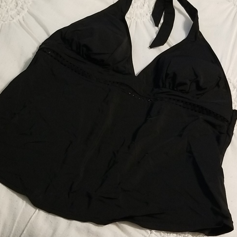 Motherhood Maternity Bathing Suit Top